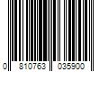 Barcode Image for UPC code 0810763035900