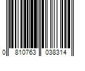 Barcode Image for UPC code 0810763038314