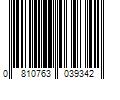 Barcode Image for UPC code 0810763039342