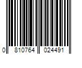 Barcode Image for UPC code 0810764024491