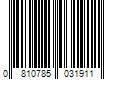 Barcode Image for UPC code 0810785031911