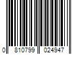 Barcode Image for UPC code 0810799024947