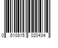 Barcode Image for UPC code 0810815020434