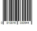 Barcode Image for UPC code 0810816030944