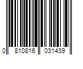 Barcode Image for UPC code 0810816031439