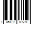 Barcode Image for UPC code 0810816035598