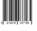 Barcode Image for UPC code 0810816037165