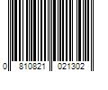 Barcode Image for UPC code 0810821021302