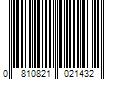 Barcode Image for UPC code 0810821021432