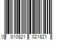 Barcode Image for UPC code 0810821021821