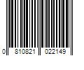 Barcode Image for UPC code 0810821022149