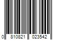 Barcode Image for UPC code 0810821023542