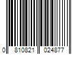 Barcode Image for UPC code 0810821024877