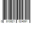 Barcode Image for UPC code 0810821024891