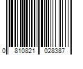 Barcode Image for UPC code 0810821028387