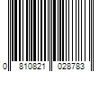 Barcode Image for UPC code 0810821028783