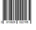 Barcode Image for UPC code 0810829022165