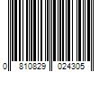 Barcode Image for UPC code 0810829024305