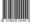 Barcode Image for UPC code 0810829024442