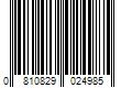 Barcode Image for UPC code 0810829024985. Product Name: Sun Joe 20-Inch 12 Amp Electric Lawn Mower Green