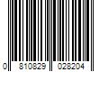 Barcode Image for UPC code 0810829028204