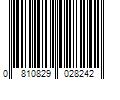 Barcode Image for UPC code 0810829028242