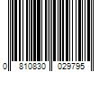 Barcode Image for UPC code 0810830029795