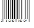 Barcode Image for UPC code 0810833020126