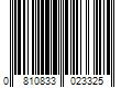 Barcode Image for UPC code 0810833023325