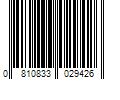 Barcode Image for UPC code 0810833029426