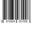 Barcode Image for UPC code 0810834031008