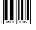 Barcode Image for UPC code 0810839039450