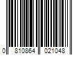 Barcode Image for UPC code 0810864021048