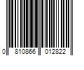 Barcode Image for UPC code 0810866012822