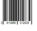 Barcode Image for UPC code 0810866012839