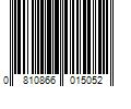 Barcode Image for UPC code 0810866015052