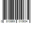 Barcode Image for UPC code 0810869010634