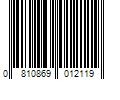 Barcode Image for UPC code 0810869012119