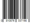 Barcode Image for UPC code 0810876037198