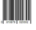 Barcode Image for UPC code 0810879020302