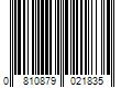 Barcode Image for UPC code 0810879021835