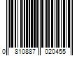 Barcode Image for UPC code 0810887020455