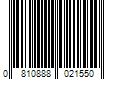 Barcode Image for UPC code 0810888021550