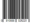 Barcode Image for UPC code 0810888025220