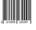 Barcode Image for UPC code 0810905030091