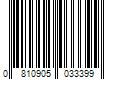 Barcode Image for UPC code 0810905033399