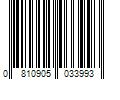 Barcode Image for UPC code 0810905033993