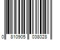 Barcode Image for UPC code 0810905038028