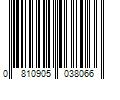 Barcode Image for UPC code 0810905038066