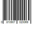 Barcode Image for UPC code 0810907020069